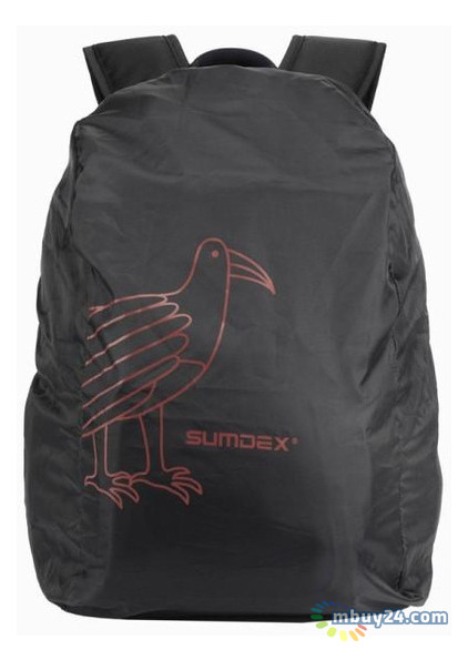 Рюкзак для ноутбука Sumdex PON-394BK фото №10