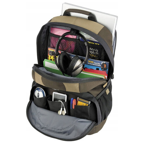 Місткий рюкзак для ноутбука Tamrac Computer Backpack 17 дюймів фото №2