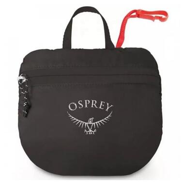 Рюкзак Osprey Ultralight Dry Stuff Pack 20 black - O/S - чорний (009.3241) фото №5
