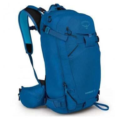 Рюкзак Osprey Kamber 30 alpine blue - O/S - синій (009.2631) фото №1