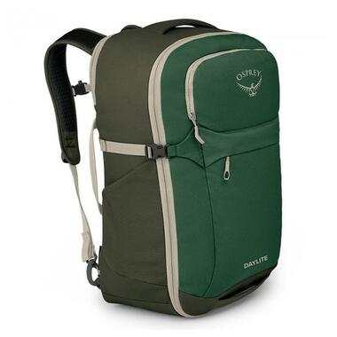 Рюкзак Osprey Daylite Carry-On Travel Pack 44 green canopy/green creek - O/S - зелений (009.3440) фото №1