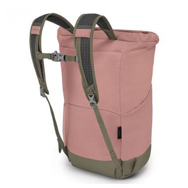 Рюкзак Osprey Daylite Tote Pack ash blush pink/earl grey - O/S - рожевий/сірий (009.3450) фото №2