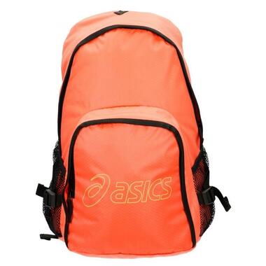 Легкий спортивний рюкзак 20L Asics кораловий фото №1