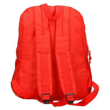 Невеликий спортивний рюкзак 13L Asics Zaino червоний фото №3