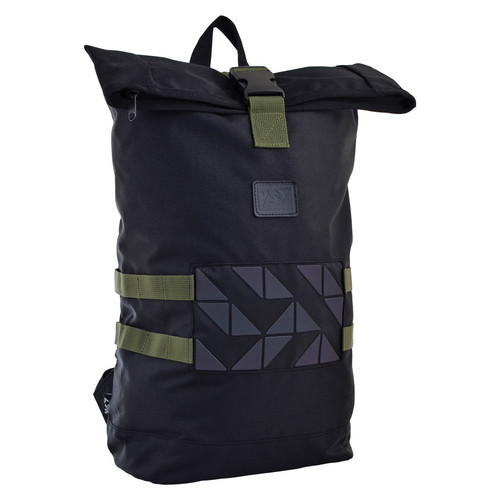Міський рюкзак Smart Roll-top T-70 Navigator black (557240) фото №1