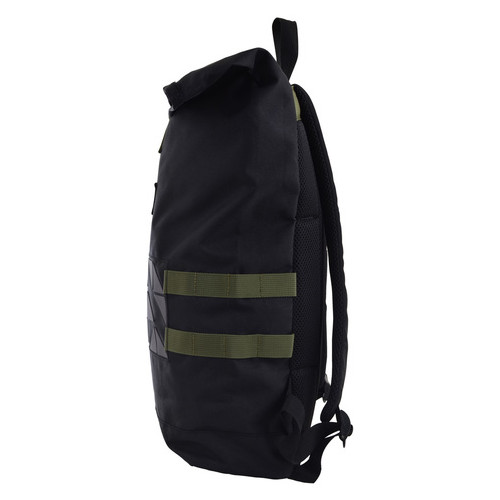 Міський рюкзак Smart Roll-top T-70 Navigator black (557240) фото №5