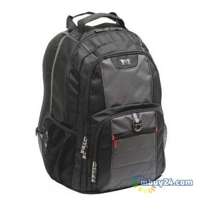 Рюкзак для ноутбука Wenger 16 Pillar Black-gray (600633)  фото №1