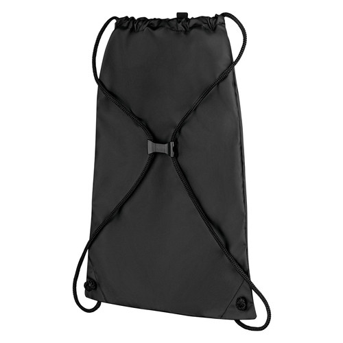 Рюкзак Wenger XC Fyrst, легкий, шнуркові мотузки (чорний) фото №2