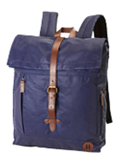 Молодіжний світловідбиваючий рюкзак 15L Modischer Rucksack фіолетовий фото №1