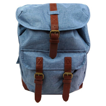 Міський рюкзак міський 20L Retro-Ruscksack блакитний фото №3