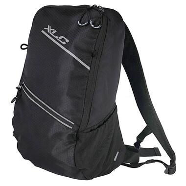 Рюкзак XLC BA-S100, чорно-сріблястий, 14л (2501760905) фото №1