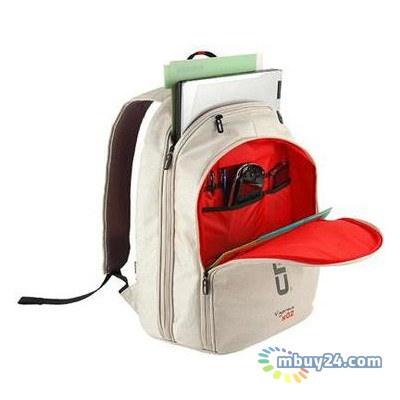 Рюкзак для ноутбука Crown 15.6 Vigorous x02 (BPV215W) фото №2