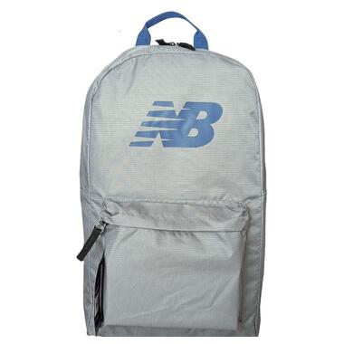 Легкий рюкзак спортивний 22L New Balance OPP Core Backpack сірий фото №2