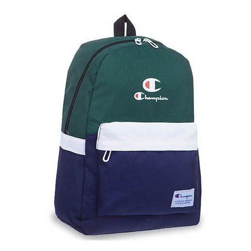 Міський рюкзак Champion 805 Темно-синій-зелений (39429106) фото №1