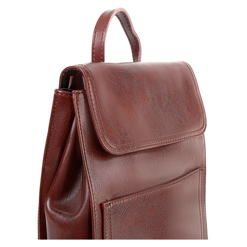 Женский кожаный рюкзак ETERNO RB-GR3-806BO-BP фото №8