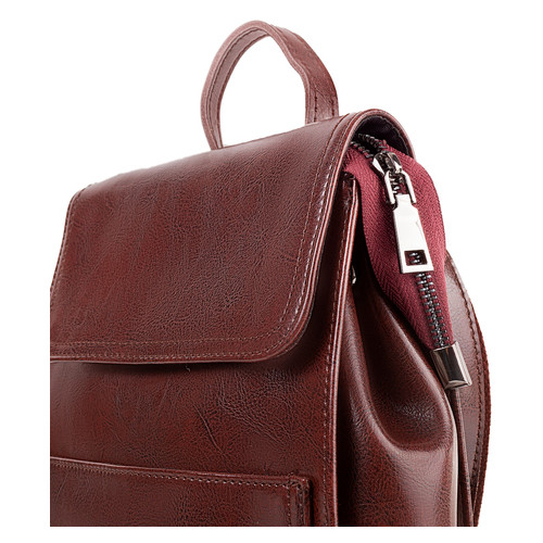Женский кожаный рюкзак ETERNO RB-GR3-806BO-BP фото №7