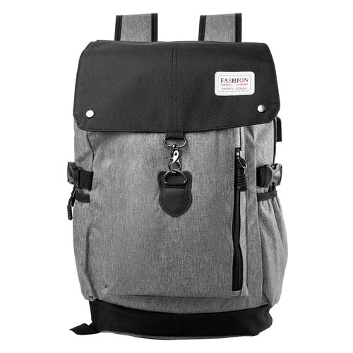 Чоловічий рюкзак для ноутбука Eterno DET1001-1 фото №2