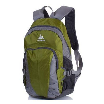 Чоловічий рюкзак Onepolar W1570 Green фото №1