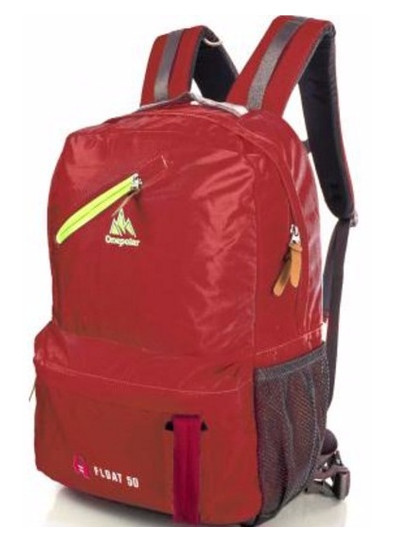 Жіночий рюкзак-рятувальний жилет Onepolar W2108 Red фото №1