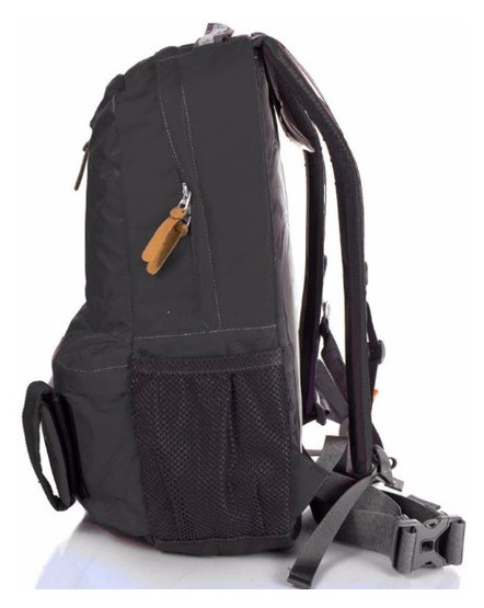 Чоловічий рюкзак-рятувальний жилет Onepolar W2108 Black фото №4