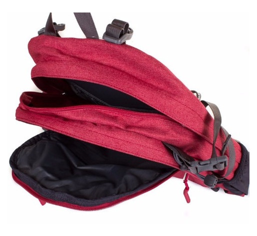 Жіночий рюкзак Onepolar W2190 Red фото №5