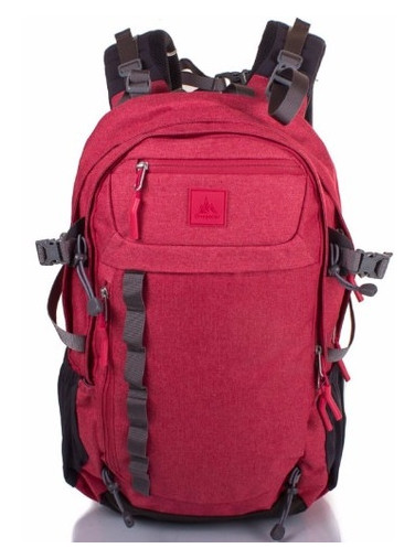 Жіночий рюкзак Onepolar W2190 Red фото №2