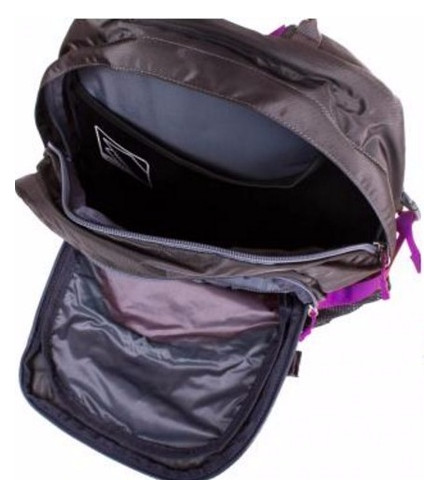 Жіночий рюкзак з відділенням для ноутбука Onepolar W1990 Purple фото №3