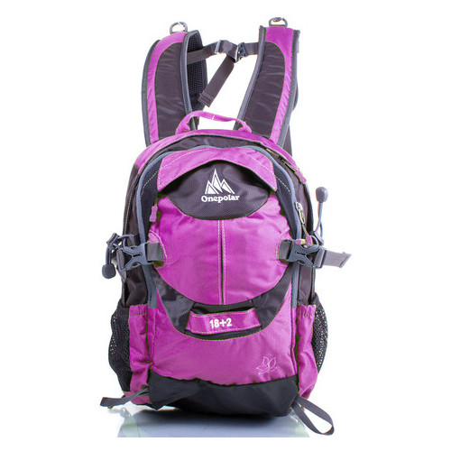 Жіночий рюкзак Onepolar W1533-purple фото №2