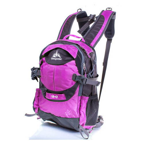 Жіночий рюкзак Onepolar W1533-purple фото №1