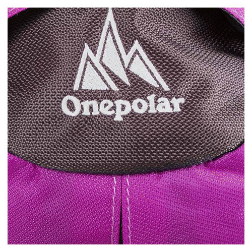 Жіночий рюкзак Onepolar W1533-purple фото №6