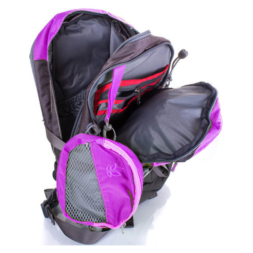 Жіночий рюкзак Onepolar W1533-purple фото №5