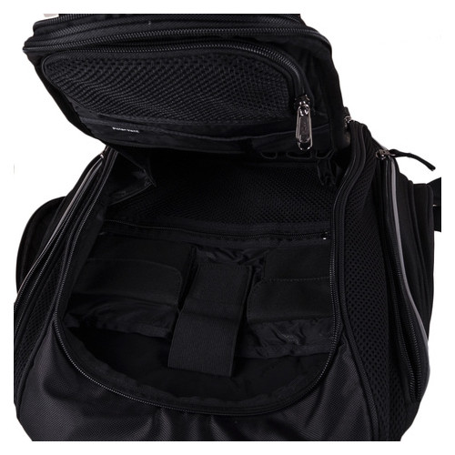 Чоловічий рюкзак Onepolar W1284-black фото №5