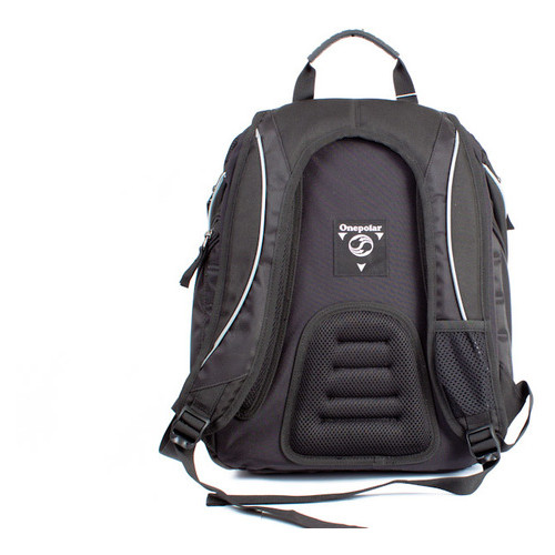Чоловічий рюкзак Onepolar W1284-black фото №3