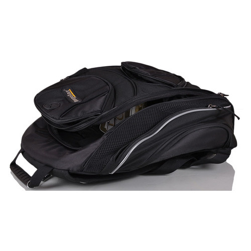 Чоловічий рюкзак Onepolar W1284-black фото №6