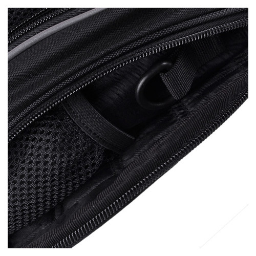 Чоловічий рюкзак Onepolar W1284-black фото №4