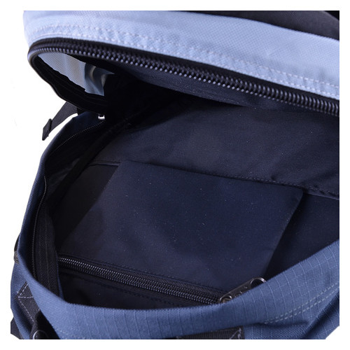 Чоловічий рюкзак Onepolar W1003-grey фото №5
