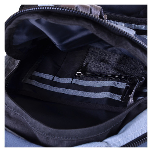 Чоловічий рюкзак Onepolar W1003-grey фото №6