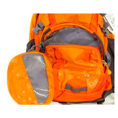 Жіночий рюкзак Onepolar W1525-orange фото №4