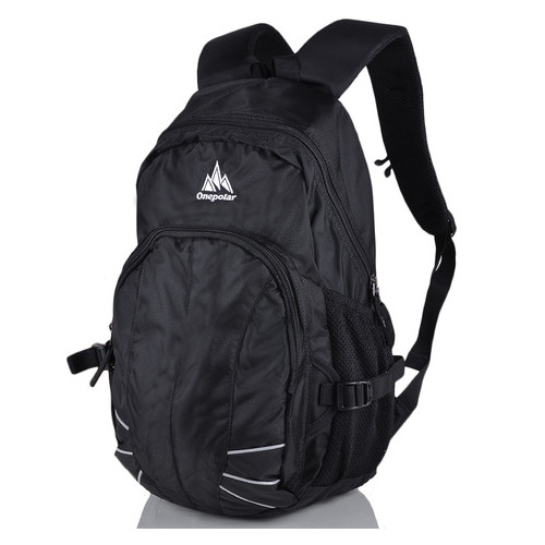 Чоловічий рюкзак Onepolar W1570-black фото №2