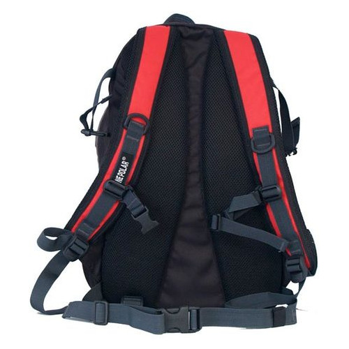Чоловічий рюкзак Onepolar W909-red фото №3