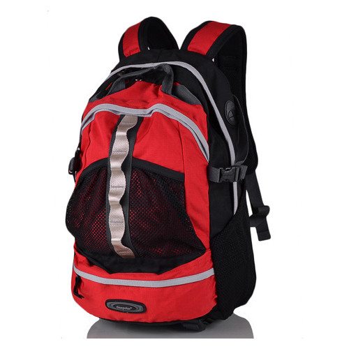 Чоловічий рюкзак Onepolar W909-red фото №2