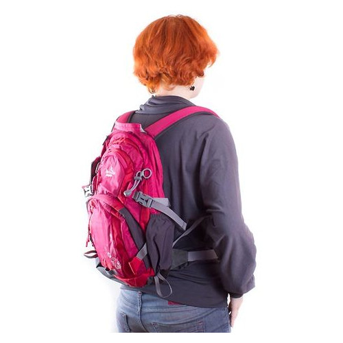 Жіночий рюкзак Onepolar W1525-red фото №5
