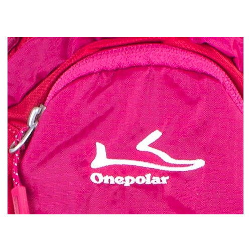Жіночий рюкзак Onepolar W1525-red фото №6