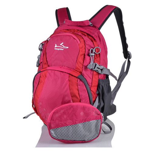 Жіночий рюкзак Onepolar W1525-red фото №2