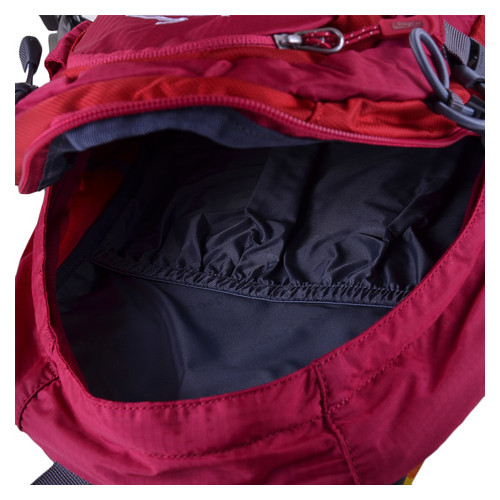 Жіночий рюкзак Onepolar W1525-red фото №7
