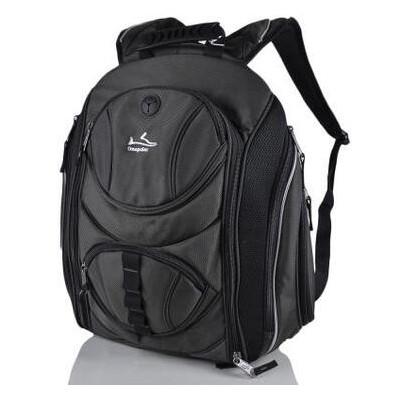 Чоловічий рюкзак для ноутбука Onepolar W1327-green фото №1