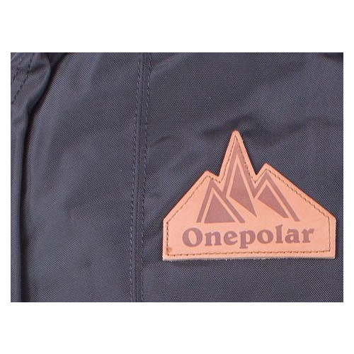 Чоловічий рюкзак для ноутбука Onepolar W1771-black фото №4