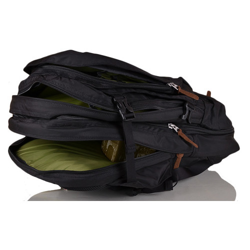 Чоловічий рюкзак для ноутбука Onepolar W1771-black фото №8