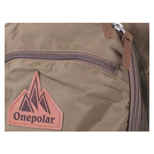Чоловічий рюкзак Onepolar W1768-chakki фото №4