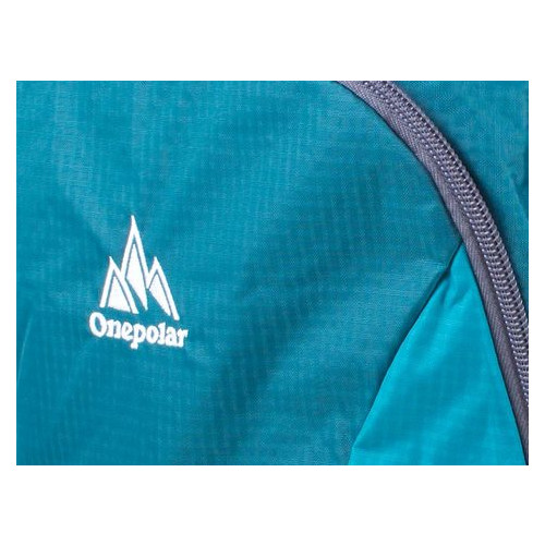 Жіночий рюкзак Onepolar W1798-green фото №4